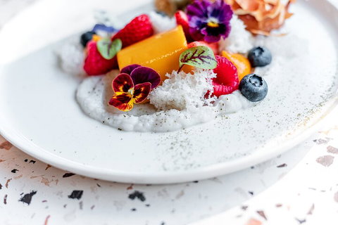 Deluxe Dinner Package By Luke Nguyen At Botanic House - Accommodation Coffs Harbour 3