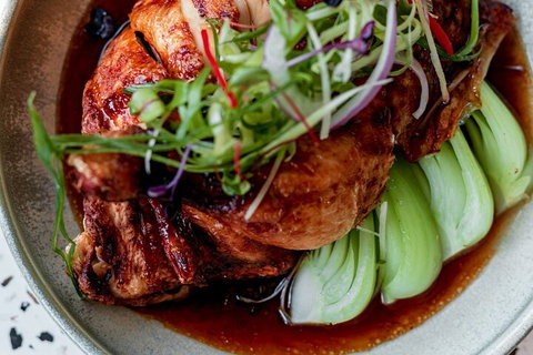 Deluxe Dinner Package By Luke Nguyen At Botanic House - Accommodation Coffs Harbour 4