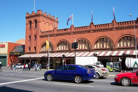 Amazing Adelaide Self-Guided Audio Tour - Accommodation Coffs Harbour 0