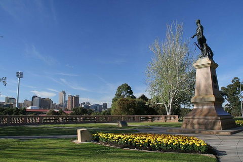Amazing Adelaide Self-Guided Audio Tour - Accommodation Coffs Harbour 1