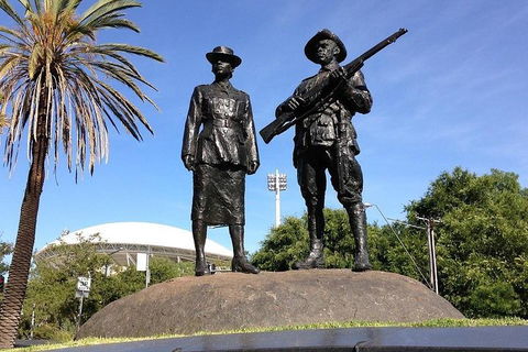 Amazing Adelaide Self-Guided Audio Tour - Accommodation Coffs Harbour 2