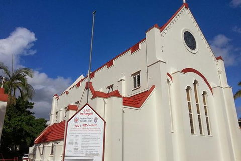 Cairns Self-Guided Audio Tour - Accommodation Coffs Harbour 1