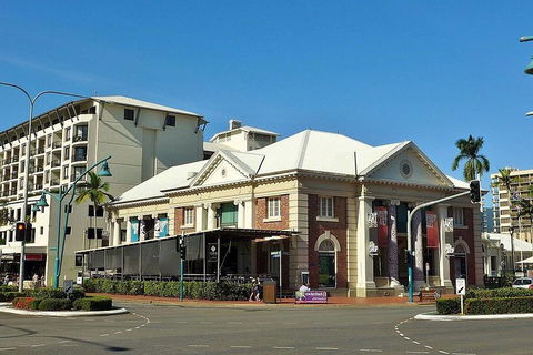 Cairns Self-Guided Audio Tour - Accommodation Coffs Harbour 2