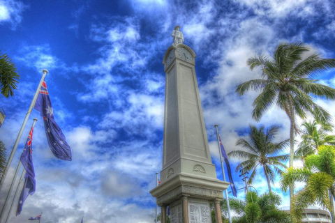 Cairns Self-Guided Audio Tour - Accommodation Coffs Harbour 4