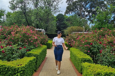 Women's History Walking Tour With Local Guide In Canberra - Accommodation Coffs Harbour 1