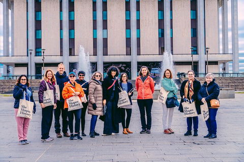 Women's History Walking Tour With Local Guide In Canberra - Accommodation Coffs Harbour 2