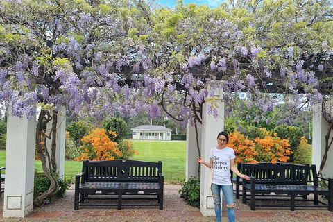Women's History Walking Tour With Local Guide In Canberra - Accommodation Coffs Harbour 5