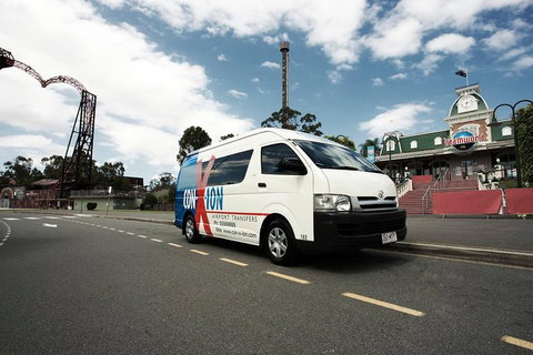 Gold Coast Airport And Theme Park Travel Pass - Accommodation Coffs Harbour 0
