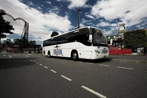 Gold Coast Airport And Theme Park Travel Pass - Accommodation Coffs Harbour 1