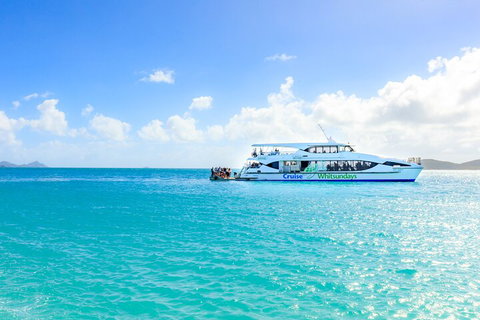 Whitehaven Beach And Daydream Island Cruise - Accommodation Coffs Harbour 2