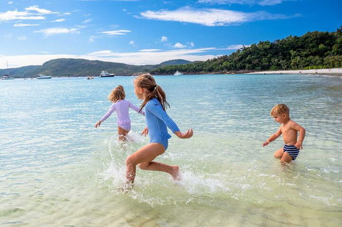 Whitehaven Beach And Daydream Island Cruise - Accommodation Coffs Harbour 3