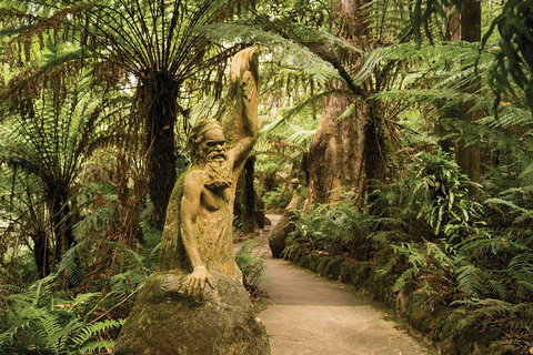 Dandenong Ranges Private Tour Including William Ricketts Sanctuary - Accommodation Coffs Harbour 5