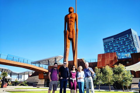 The ULTIMATE Perth Walking Tour: History, Architecture, Art, Nightlife + More! - Accommodation Coffs Harbour 0
