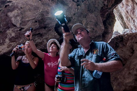 Windjana Gorge And Tunnel Creek 4WD Tour From Broome - Accommodation Coffs Harbour 0