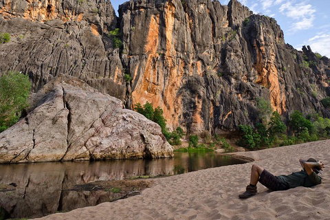 Windjana Gorge And Tunnel Creek 4WD Tour From Broome - Accommodation Coffs Harbour 4