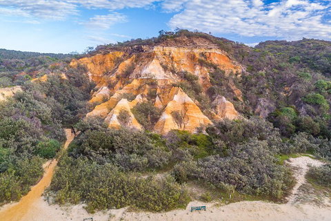 Fraser Explorer K'gari 2-Day Tour - Accommodation Coffs Harbour 4