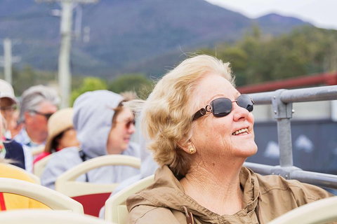 Hobart Hop-on Hop-off Bus Tour - Accommodation Coffs Harbour 1