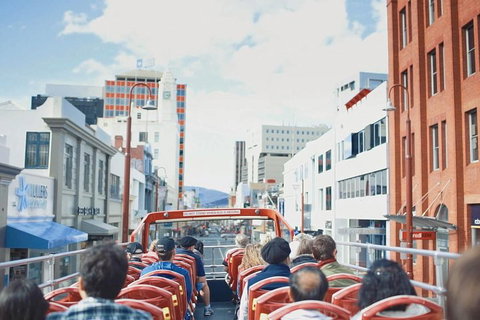 Hobart Hop-on Hop-off Bus Tour - Accommodation Coffs Harbour 2