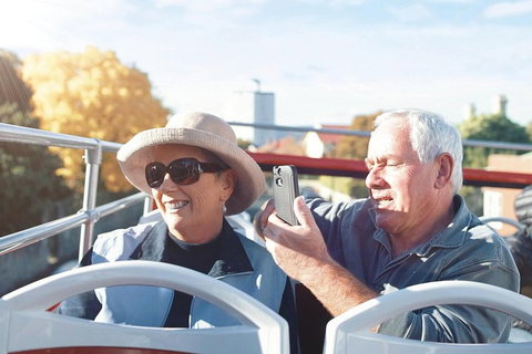 Hobart Hop-on Hop-off Bus Tour - Accommodation Coffs Harbour 3