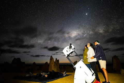 Pinnacles Desert Sunset Stargazing Tour - Accommodation Coffs Harbour 4