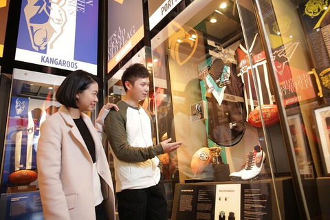 Sports Tour Of Melbourne With MCG Tour And Australian Sports Museum Access - Accommodation Coffs Harbour 1