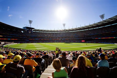Sports Tour Of Melbourne With MCG Tour And Australian Sports Museum Access - Accommodation Coffs Harbour 2