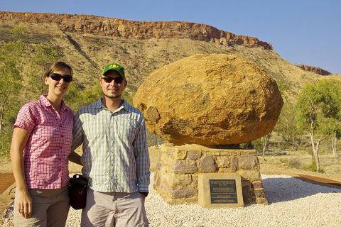 West MacDonnell Ranges Day Trip From Alice Springs - Accommodation Coffs Harbour 1