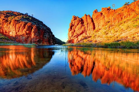 West MacDonnell Ranges Day Trip From Alice Springs - Accommodation Coffs Harbour 2