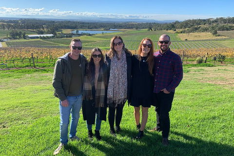 Hunter Valley Wine Tour From Sydney Incl Lunch, Cheese, Chocolate And Distillery - Accommodation Coffs Harbour 1