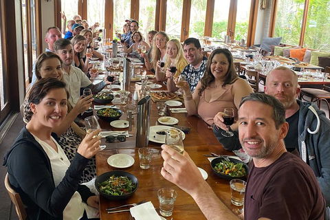Hunter Valley Wine Tour From Sydney Incl Lunch, Cheese, Chocolate And Distillery - Accommodation Coffs Harbour 2