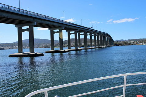 Derwent River Historic Harbour Cruise From Hobart - Accommodation Coffs Harbour 0