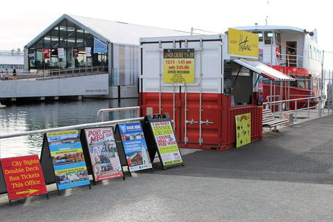 Derwent River Historic Harbour Cruise From Hobart - Accommodation Coffs Harbour 2