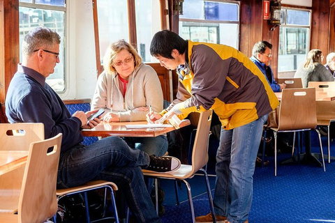 Derwent River Historic Harbour Cruise From Hobart - Accommodation Coffs Harbour 3