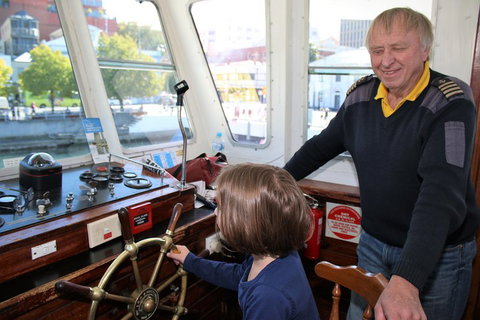 Derwent River Historic Harbour Cruise From Hobart - Accommodation Coffs Harbour 4