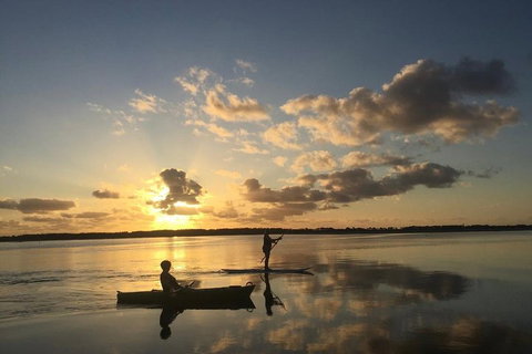 1-Hour Single Or Double Kayak Hire On Golden Beach, Caloundra - Accommodation Coffs Harbour 2