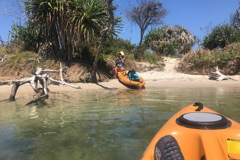 1-Hour Single Or Double Kayak Hire On Golden Beach, Caloundra - Accommodation Coffs Harbour 5