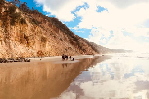 Great Beach Drive 4WD Tour - Private Charter From Noosa To Rainbow Beach - Accommodation Coffs Harbour 0