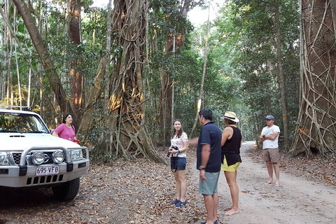 Great Beach Drive 4WD Tour - Private Charter From Noosa To Rainbow Beach - Accommodation Coffs Harbour 1