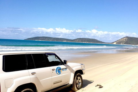 Great Beach Drive 4WD Tour - Private Charter From Noosa To Rainbow Beach - Accommodation Coffs Harbour 4